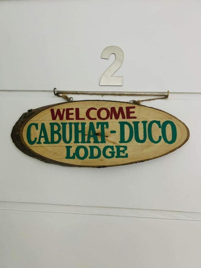 Cabuhat Duco Lodge 2 Naic Exterior photo